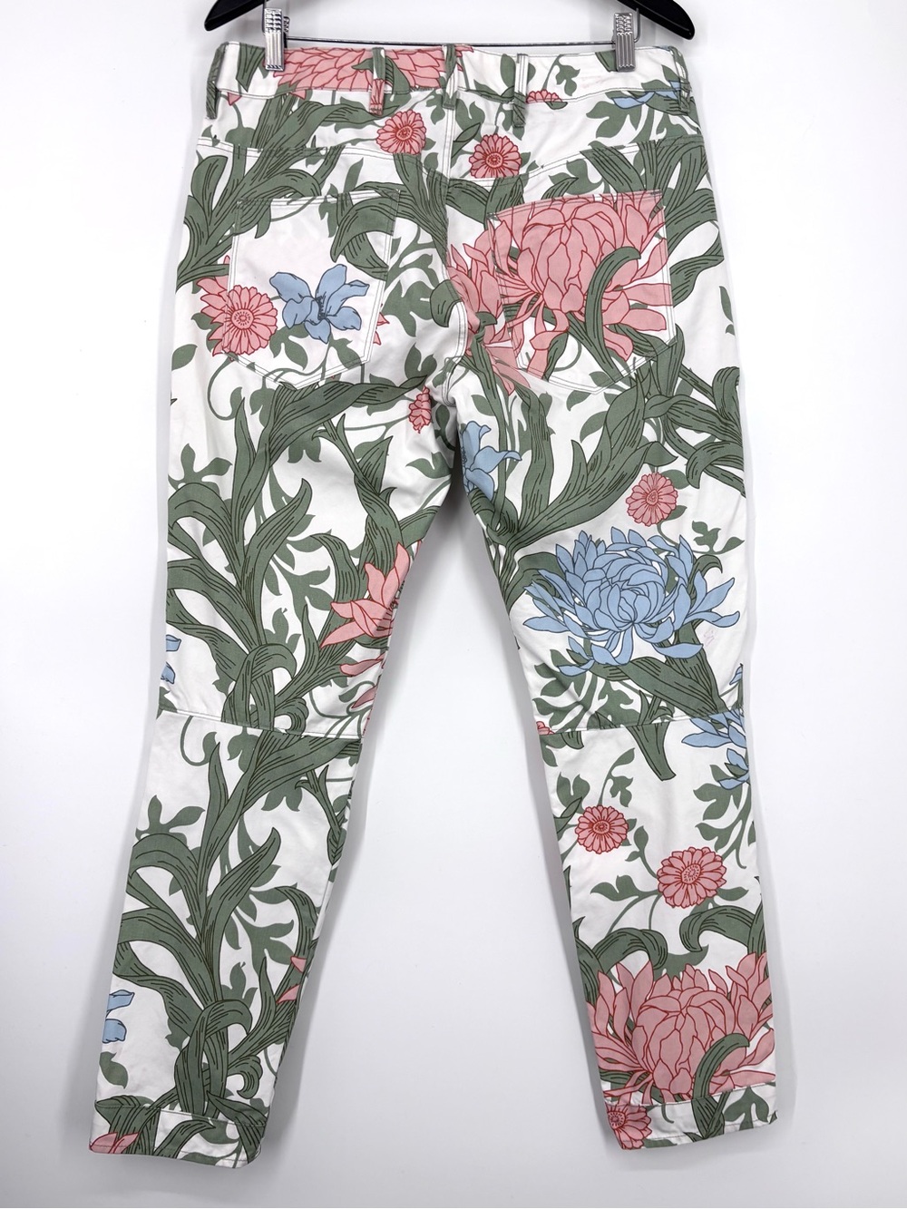 G-Star Raw x Pharrell Williams Floral Art 5622 Elwood 3D Boyfriend Jeans, 30 - Picture 2 of 16